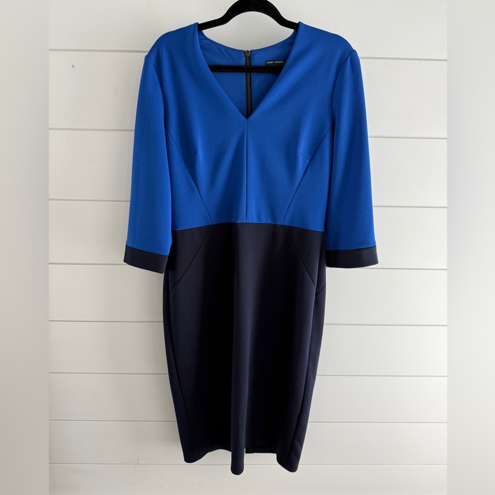 Maggie London Dress, Size 12